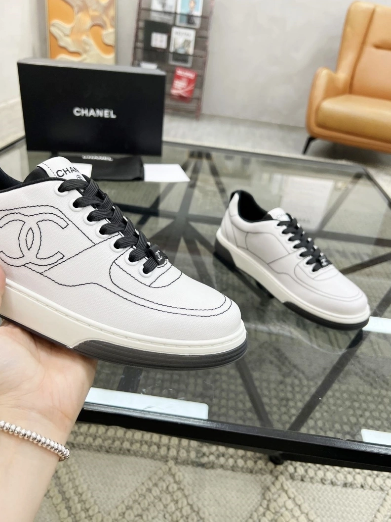 Resilient Chxnxl Casual Shoes 118763