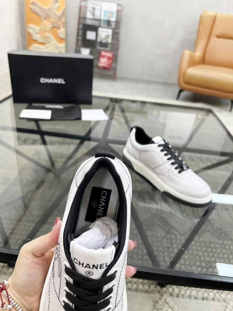 Resilient Chxnxl Casual Shoes 118763