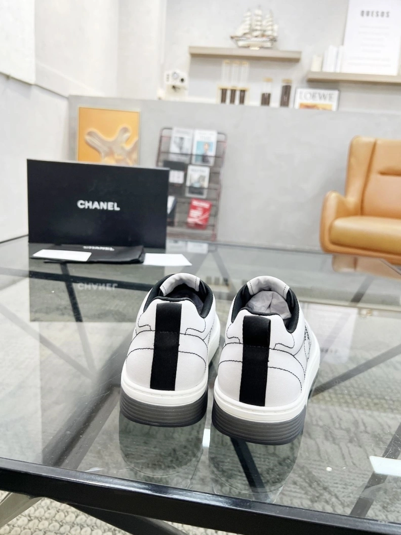 Resilient Chxnxl Casual Shoes 118763