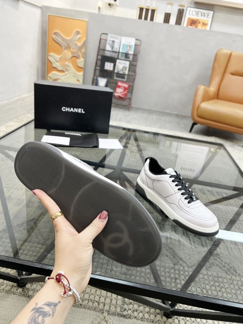 Resilient Chxnxl Casual Shoes 118763