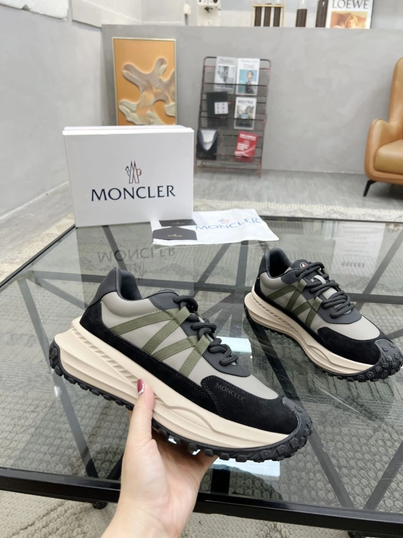 Mxnclxr Sneakers Classic 197479