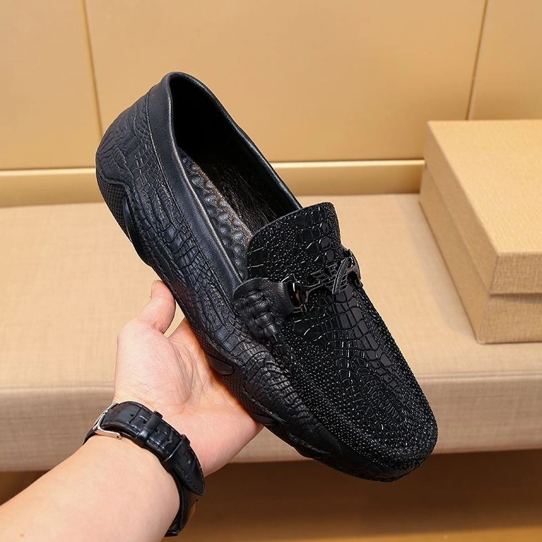 Refined Armxnx Leather Shoes 108444