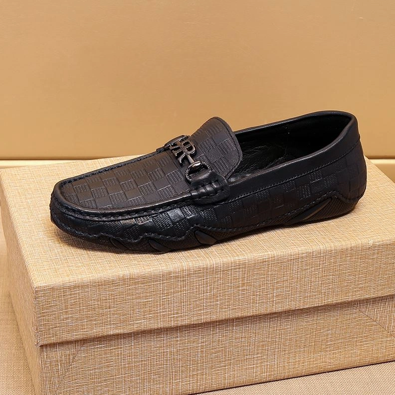 Gxccx Leather Shoes Sleek 156741