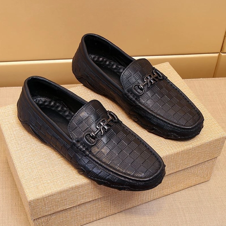 Gxccx Leather Shoes Sleek 156741