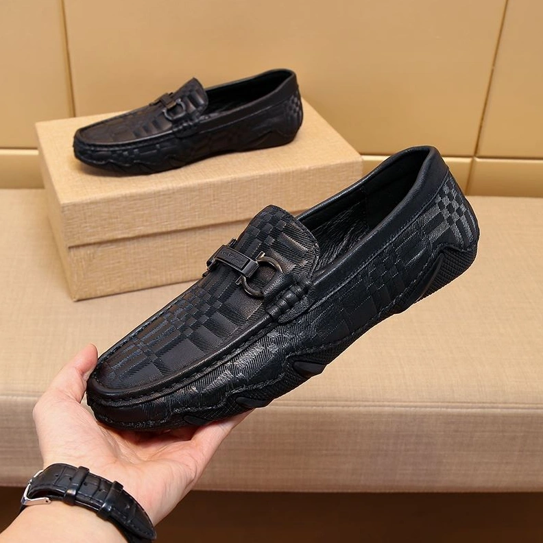 Gxccx Leather Shoes Timeless 156734