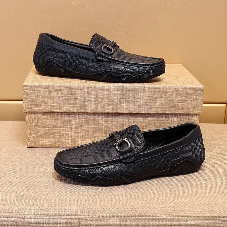 Gxccx Leather Shoes Timeless 156734