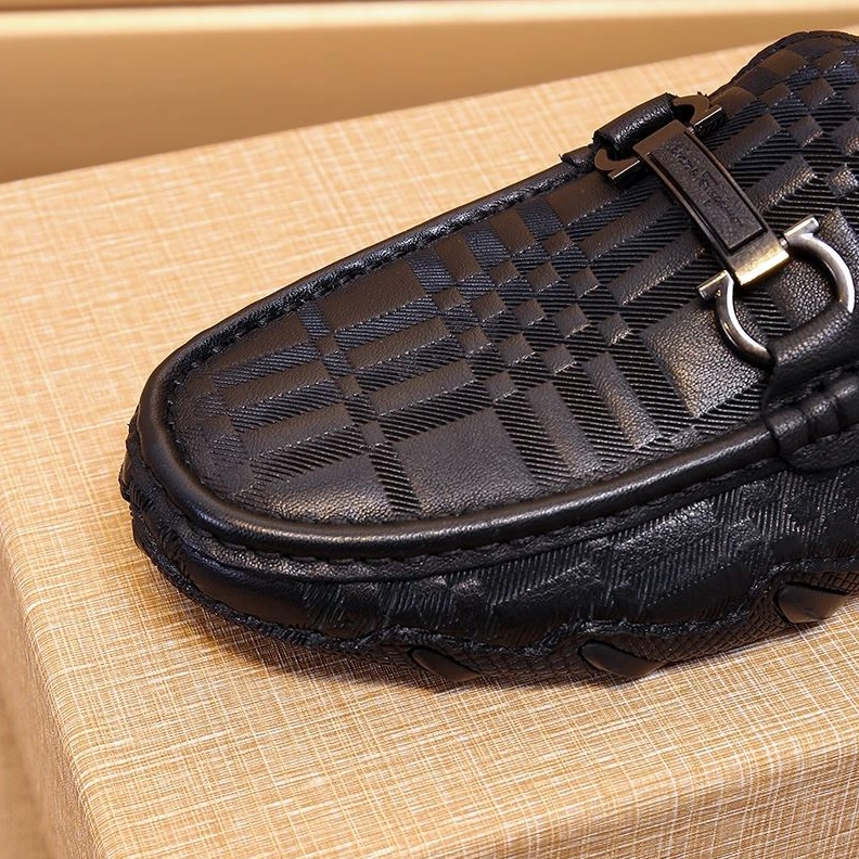 Gxccx Leather Shoes Timeless 156734
