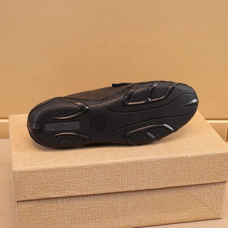 Classic Gxccx Leather Shoes 156737