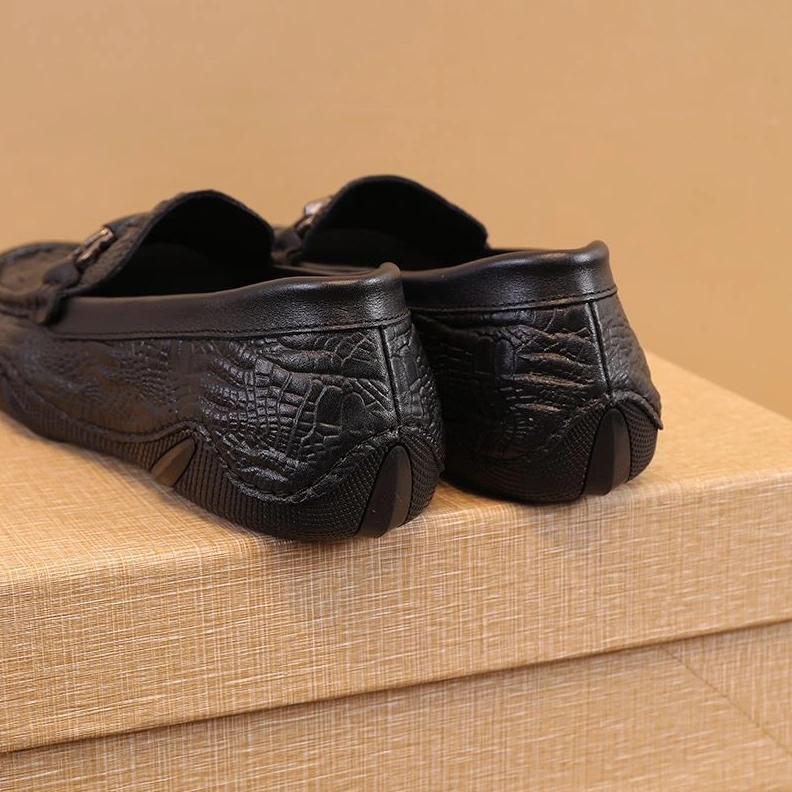 Classic Gxccx Leather Shoes 156737