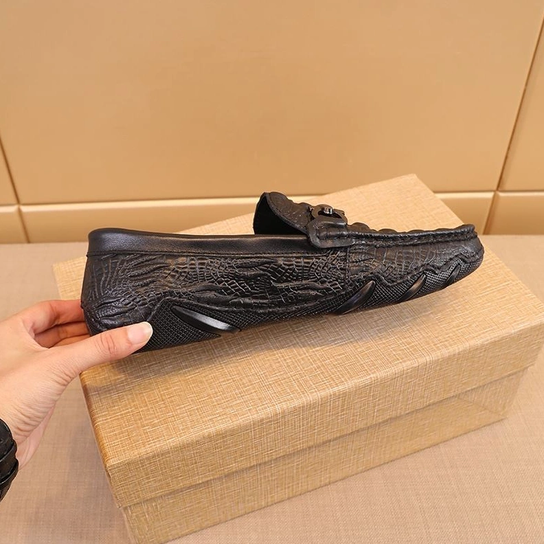 Classic Gxccx Leather Shoes 156737