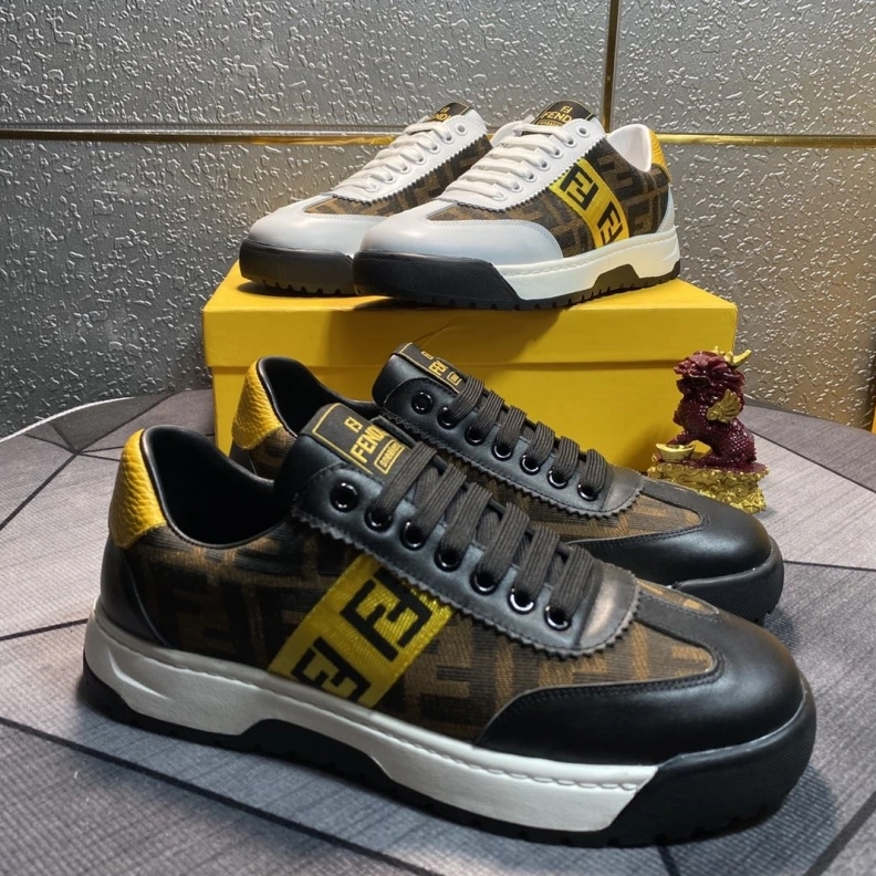 Fxndx Casual Shoes Soft 147719