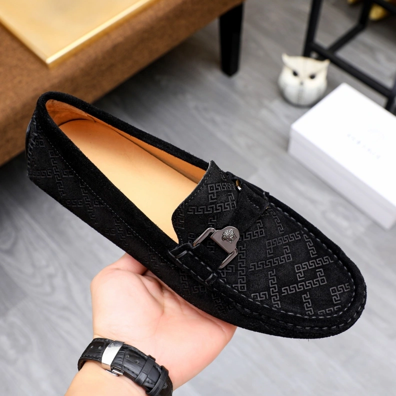 Popular Gxvxnchy Leather Shoes 152822