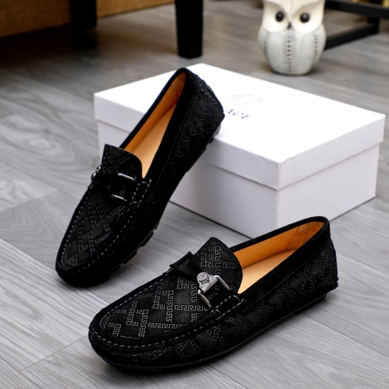 Popular Gxvxnchy Leather Shoes 152822
