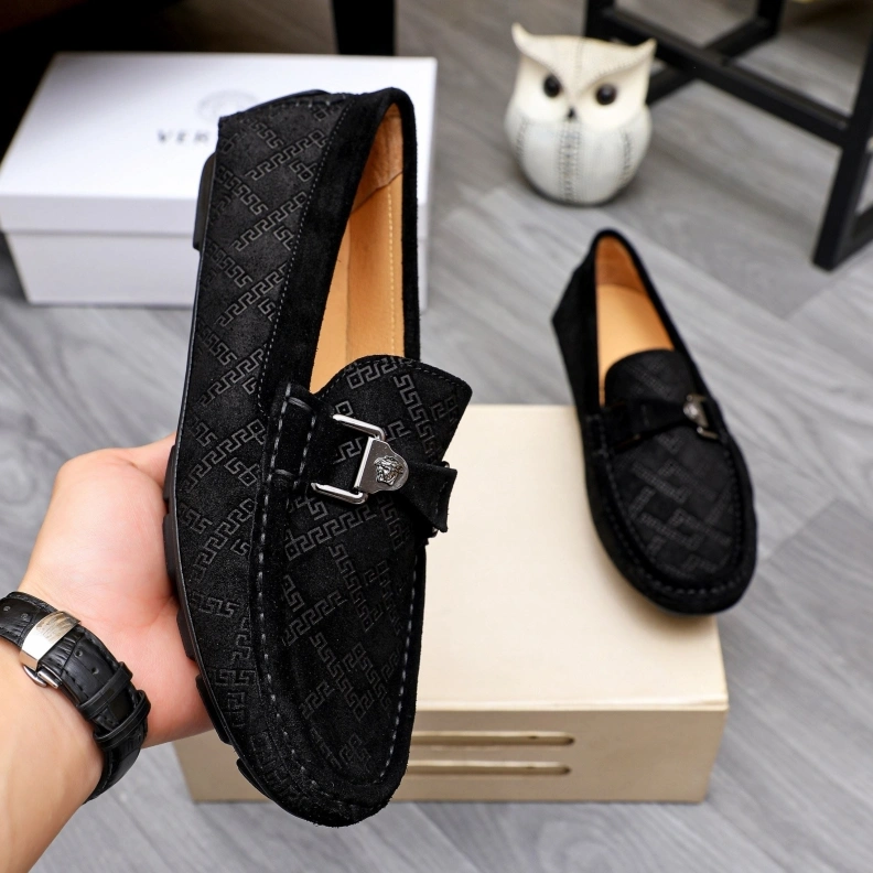 Popular Gxvxnchy Leather Shoes 152822