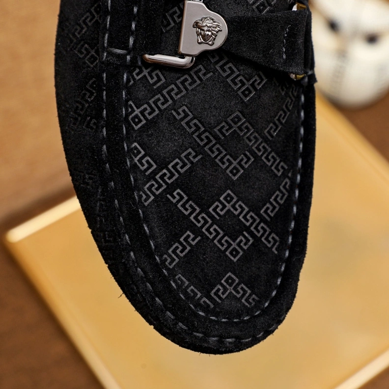 Popular Gxvxnchy Leather Shoes 152822