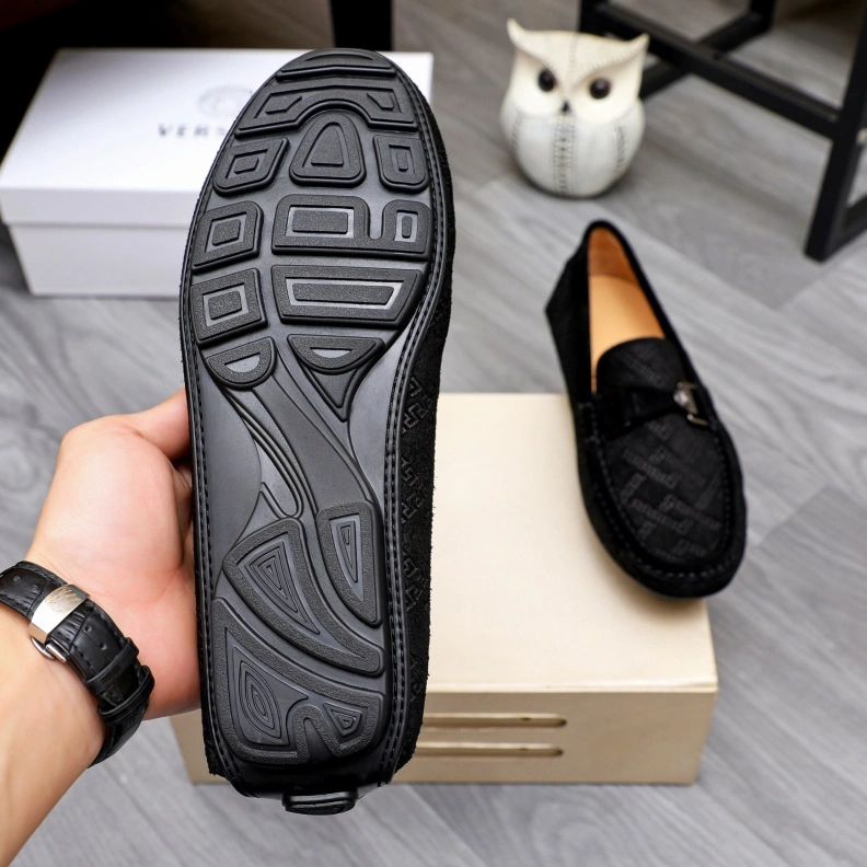 Popular Gxvxnchy Leather Shoes 152822