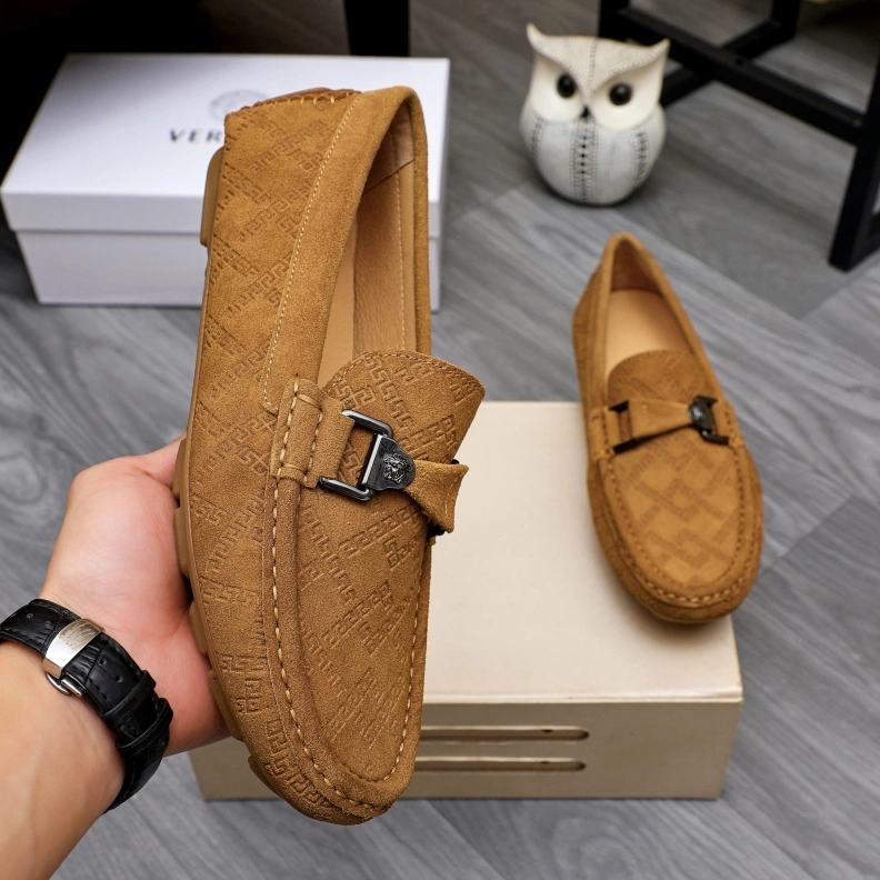 ModernLook Gxvxnchy Leather Shoes 152813