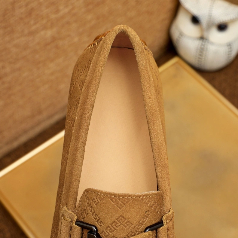 ModernLook Gxvxnchy Leather Shoes 152813