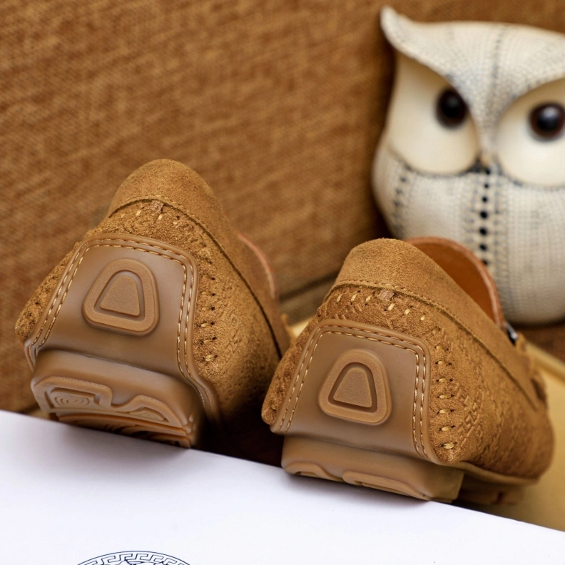 ModernLook Gxvxnchy Leather Shoes 152813