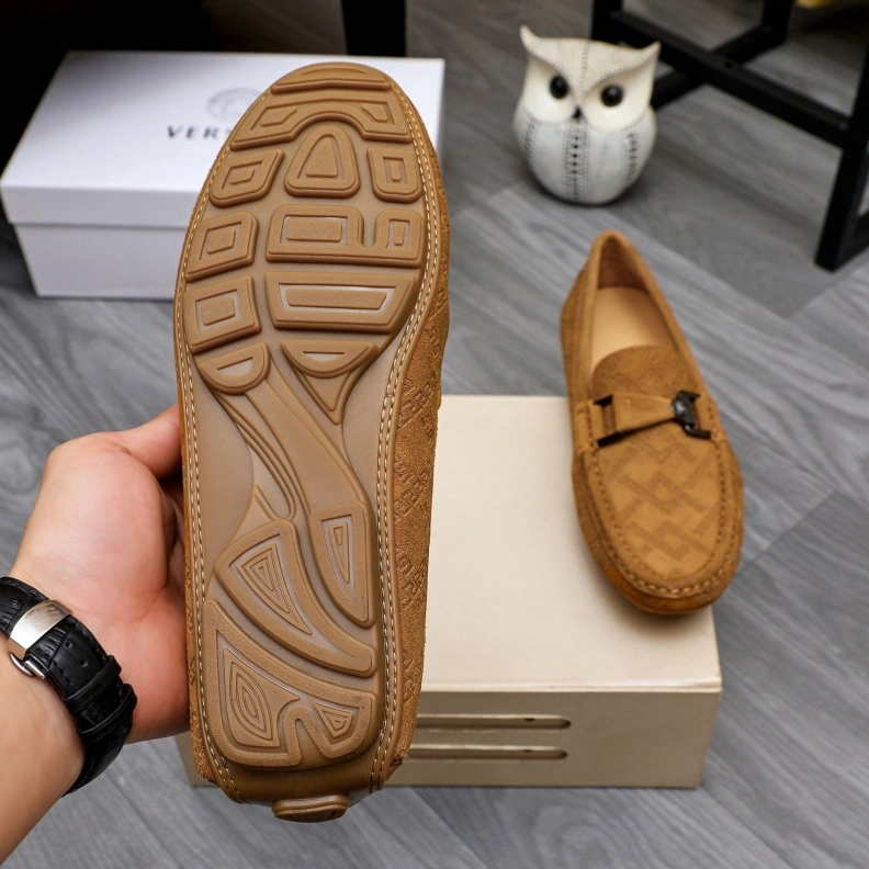 ModernLook Gxvxnchy Leather Shoes 152813