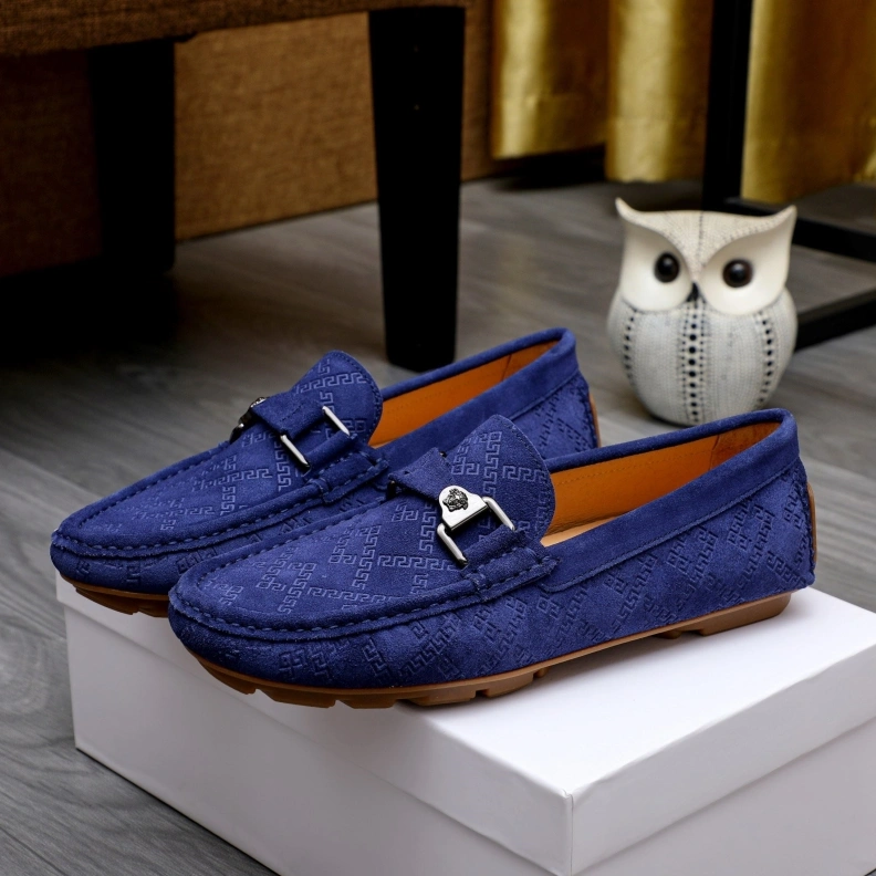 Gxvxnchy Leather Shoes StreetReady 152833