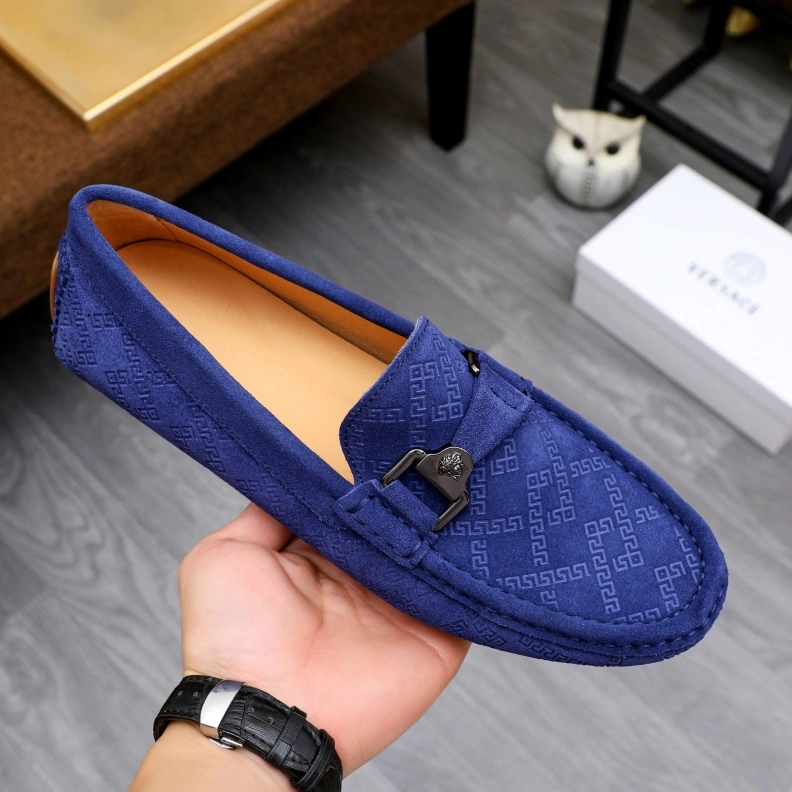 Gxvxnchy Leather Shoes StreetReady 152833