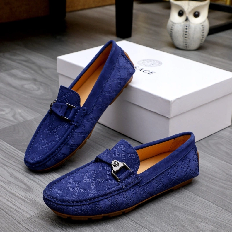 Gxvxnchy Leather Shoes StreetReady 152833