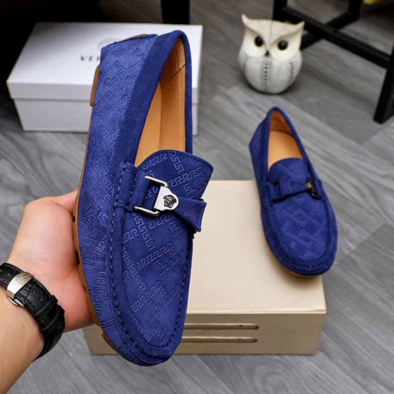 Gxvxnchy Leather Shoes StreetReady 152833