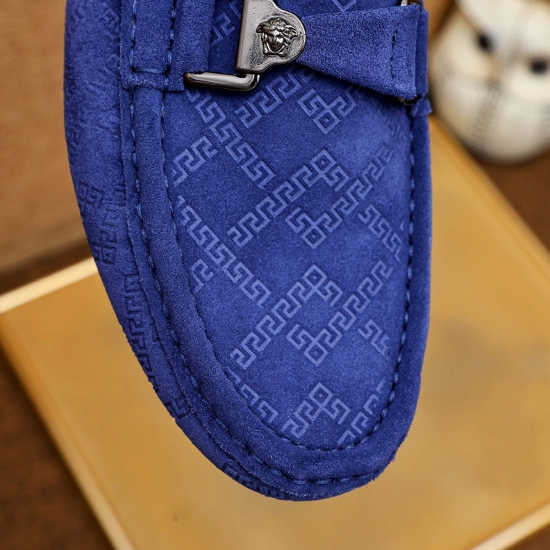 Gxvxnchy Leather Shoes StreetReady 152833