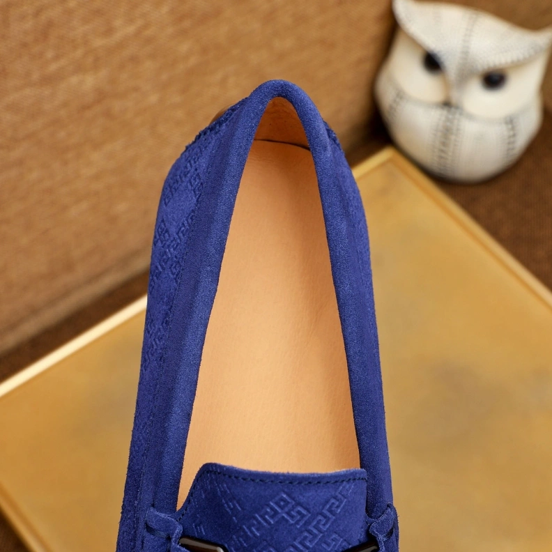 Gxvxnchy Leather Shoes StreetReady 152833