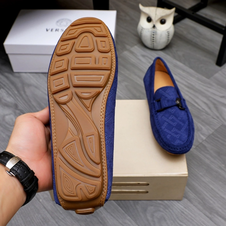 Gxvxnchy Leather Shoes StreetReady 152833
