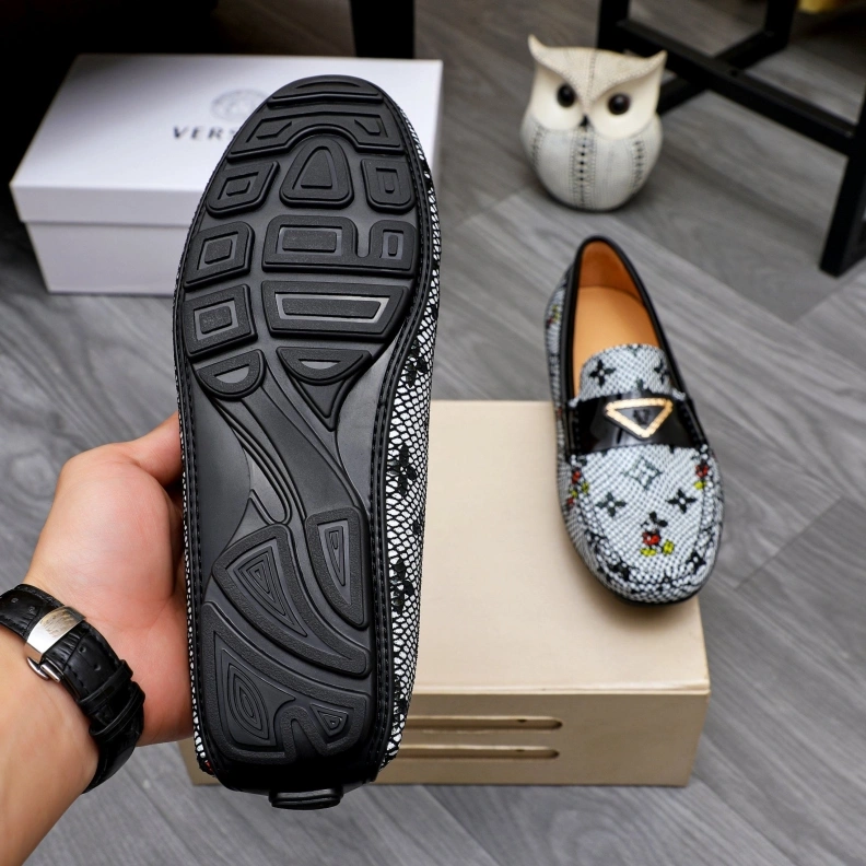 Gxvxnchy Leather Shoes Modern 152810