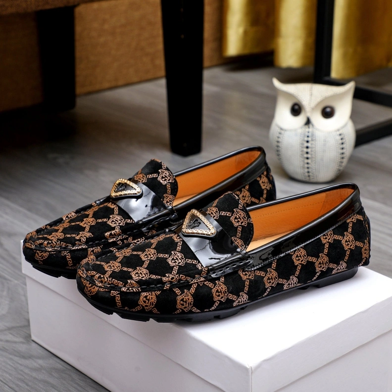Gxvxnchy Leather Shoes WellDesigned 152811