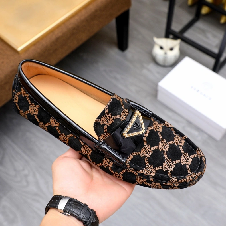 Gxvxnchy Leather Shoes WellDesigned 152811