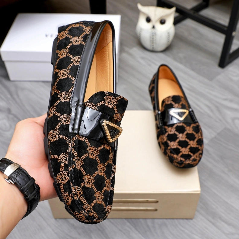 Gxvxnchy Leather Shoes WellDesigned 152811