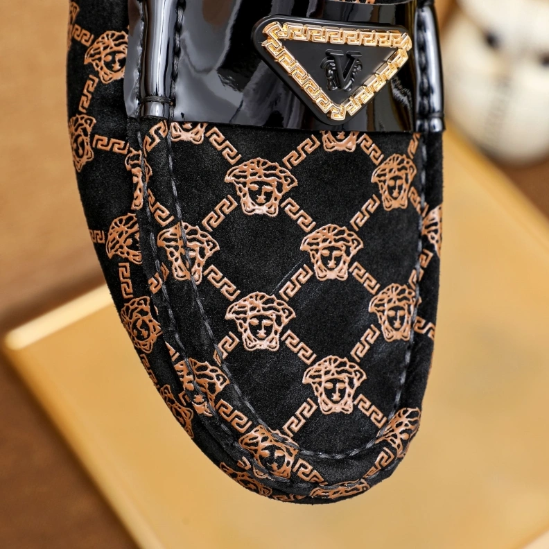 Gxvxnchy Leather Shoes WellDesigned 152811