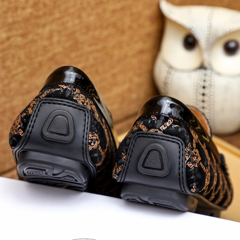 Gxvxnchy Leather Shoes WellDesigned 152811