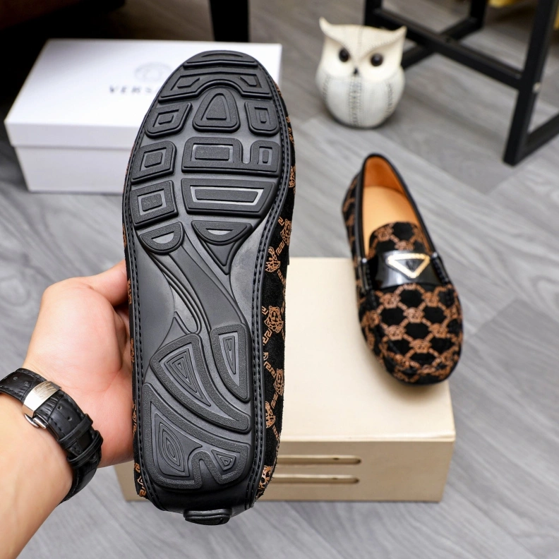 Gxvxnchy Leather Shoes WellDesigned 152811