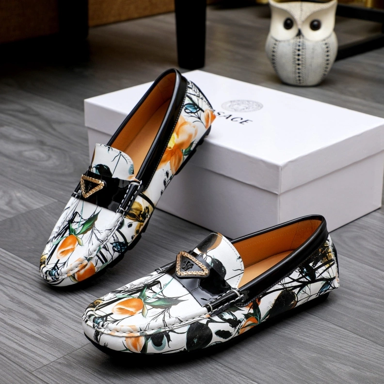 Gxvxnchy Leather Shoes Efficient 152814