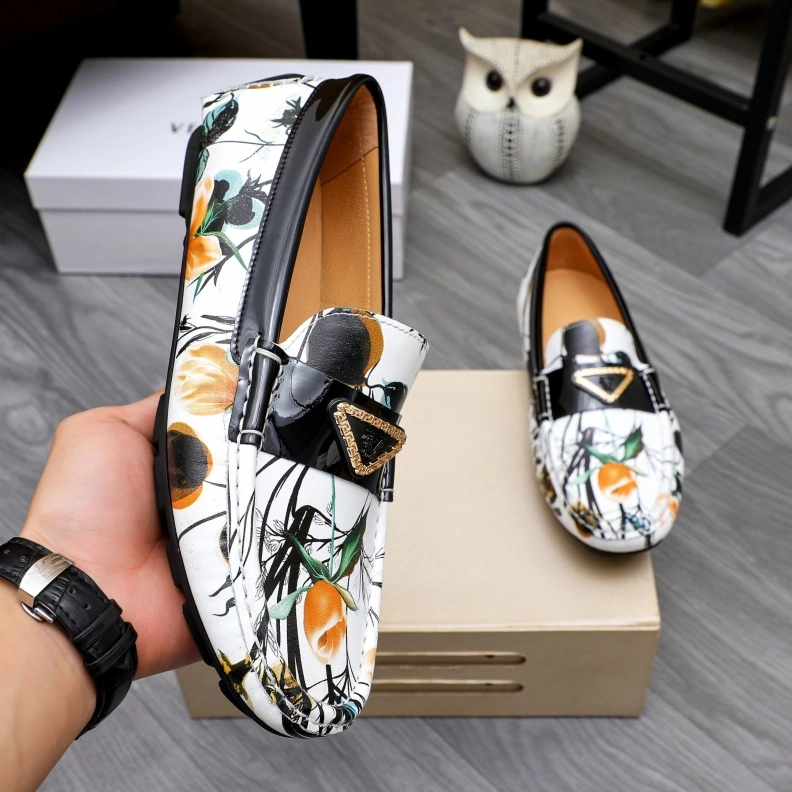 Gxvxnchy Leather Shoes Efficient 152814