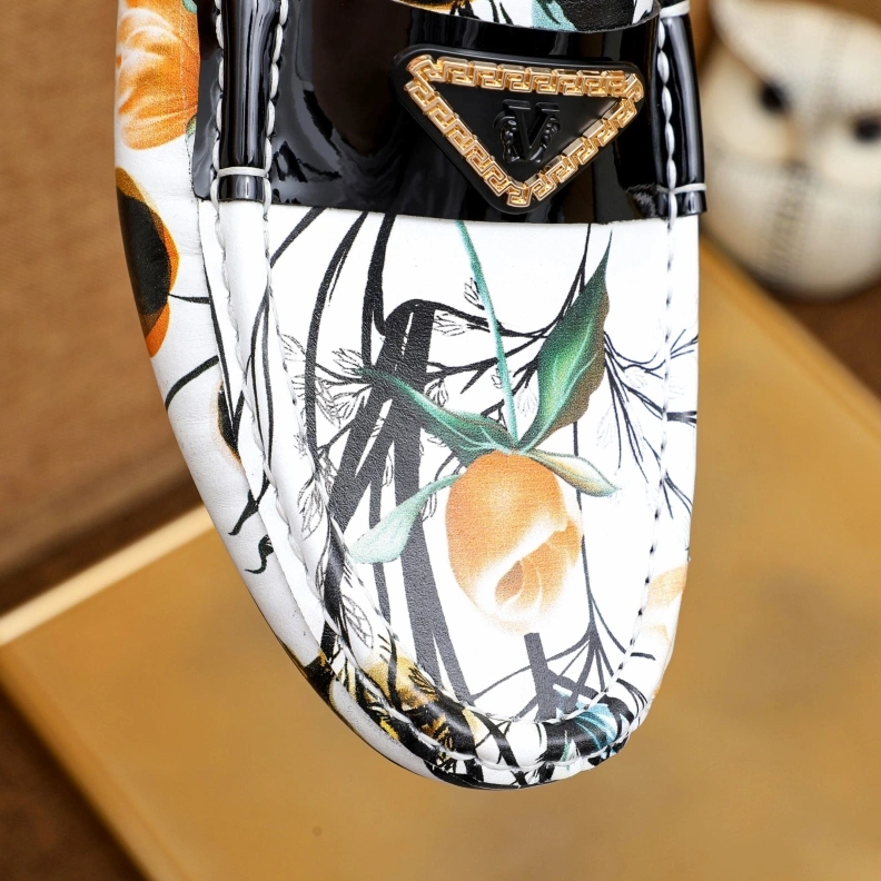 Gxvxnchy Leather Shoes Efficient 152814