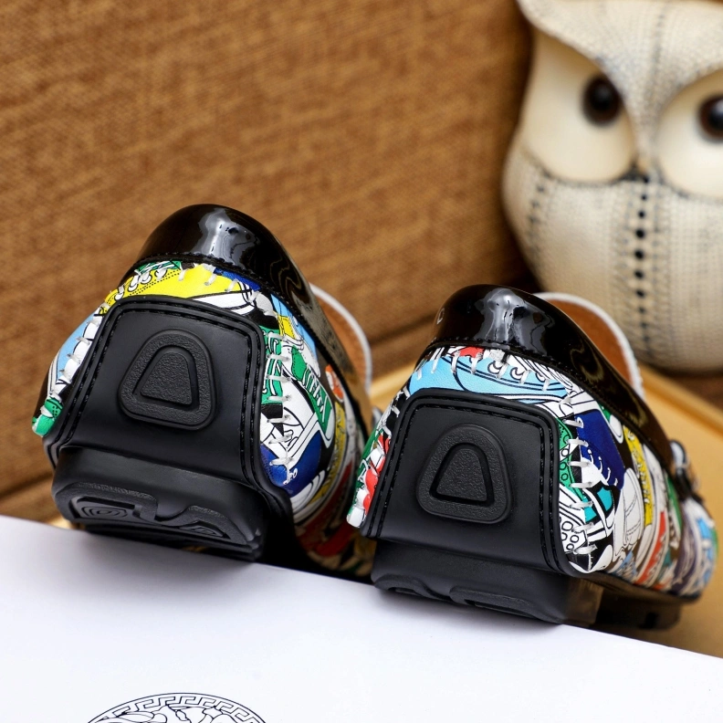 Gxvxnchy Leather Shoes HighQuality 152812