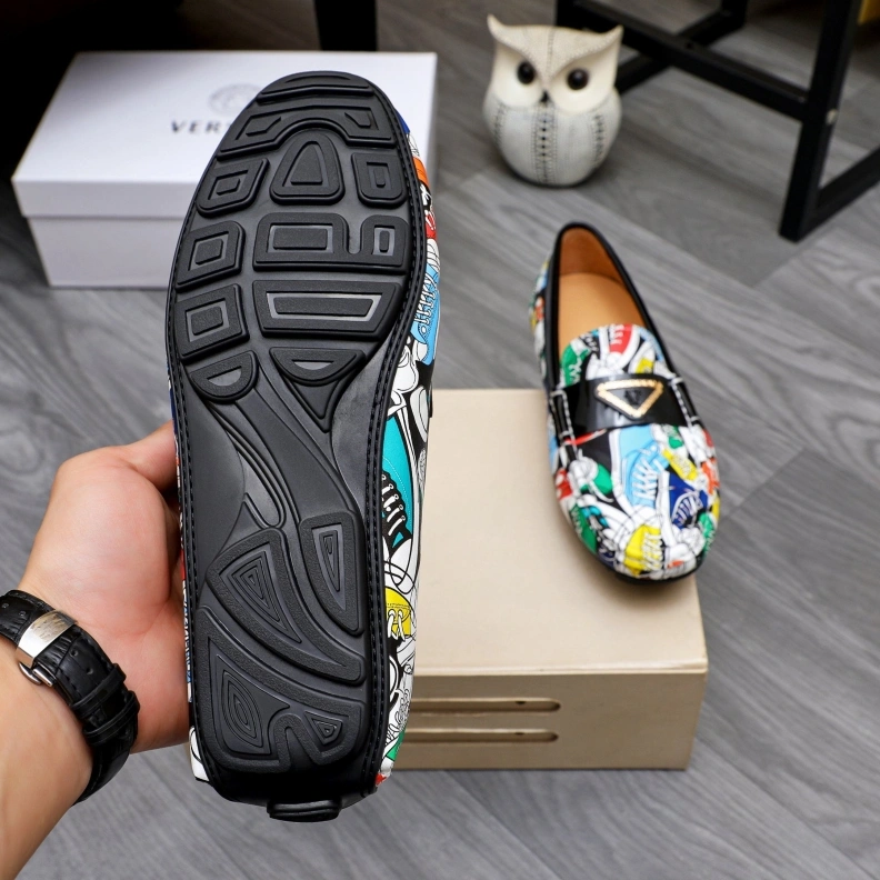 Gxvxnchy Leather Shoes HighQuality 152812