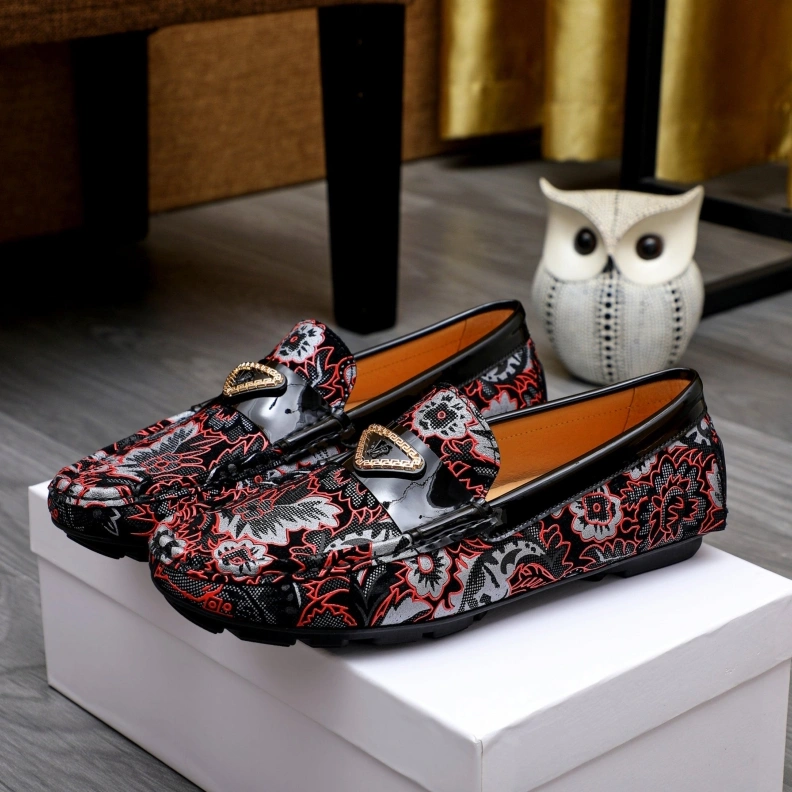 Gxvxnchy Leather Shoes AllSeason 152803