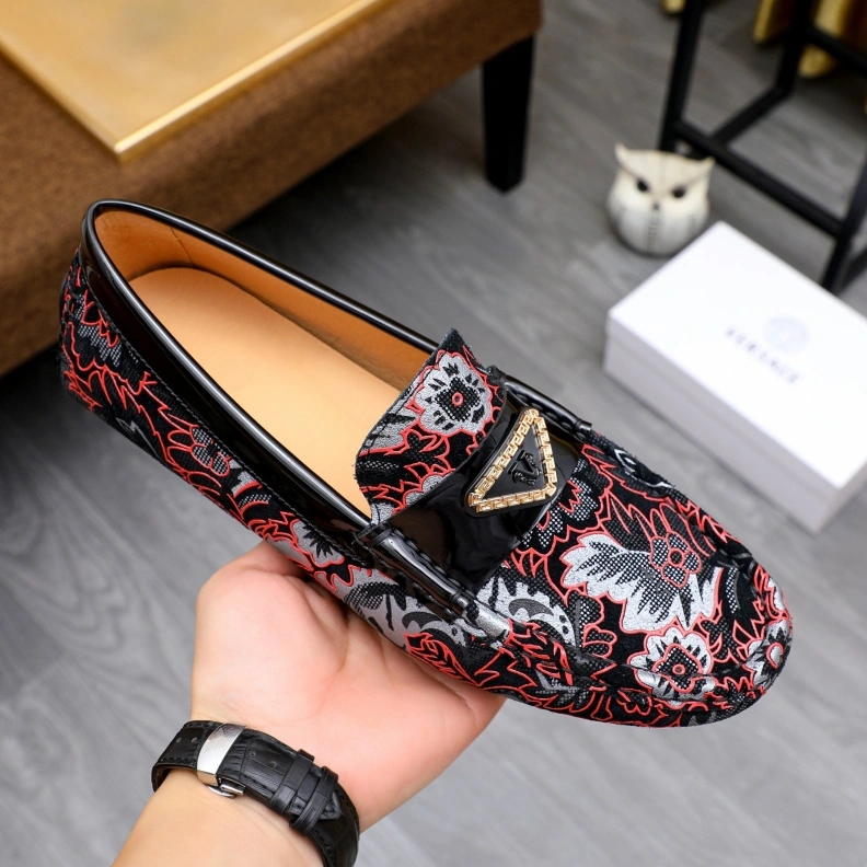 Gxvxnchy Leather Shoes AllSeason 152803