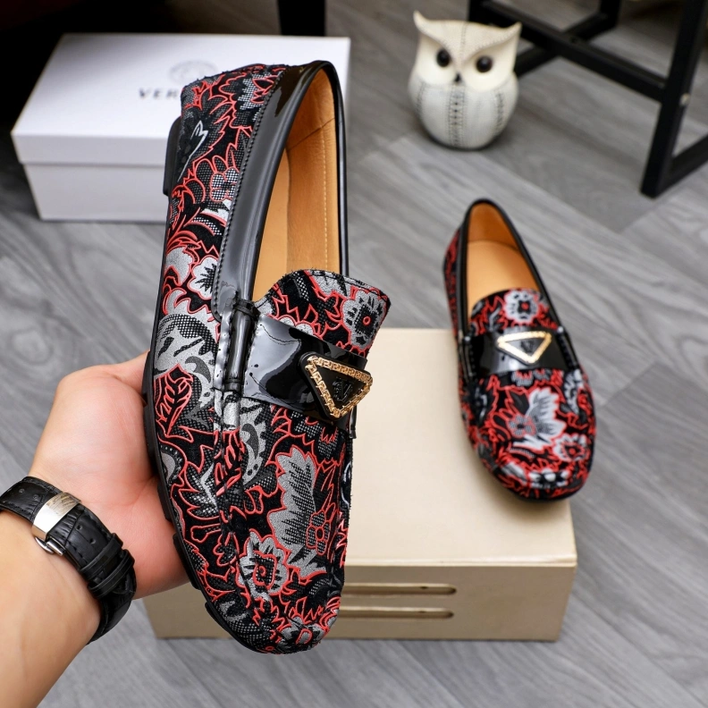 Gxvxnchy Leather Shoes AllSeason 152803