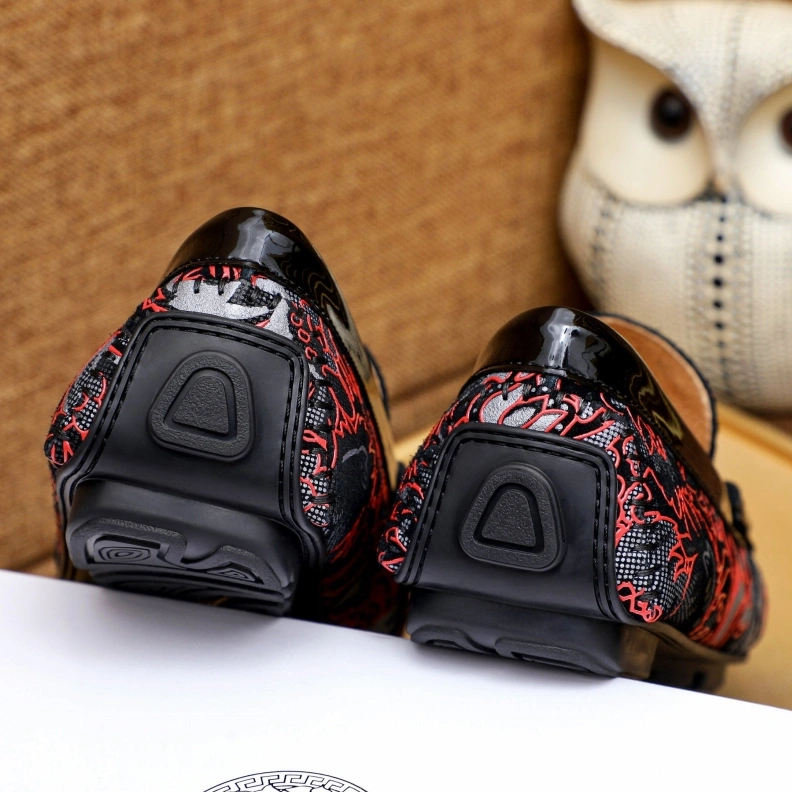 Gxvxnchy Leather Shoes AllSeason 152803