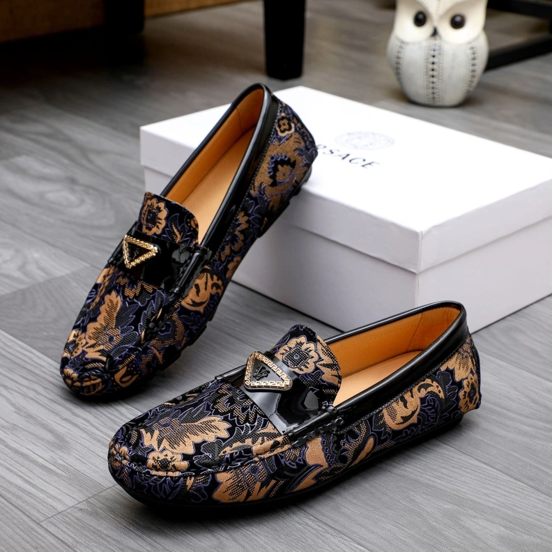 Gxvxnchy Leather Shoes HighQuality 152805