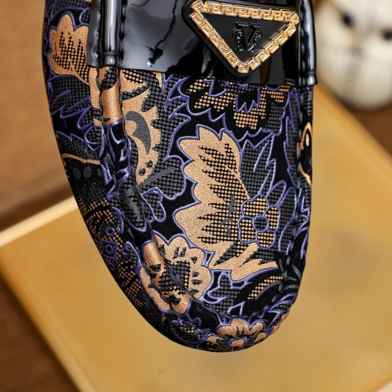 Gxvxnchy Leather Shoes HighQuality 152805