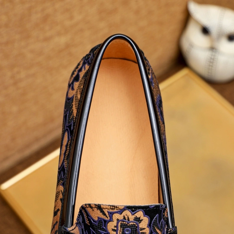 Gxvxnchy Leather Shoes HighQuality 152805